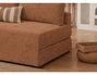 Atelier Del Sofa Wello Double - Naranja